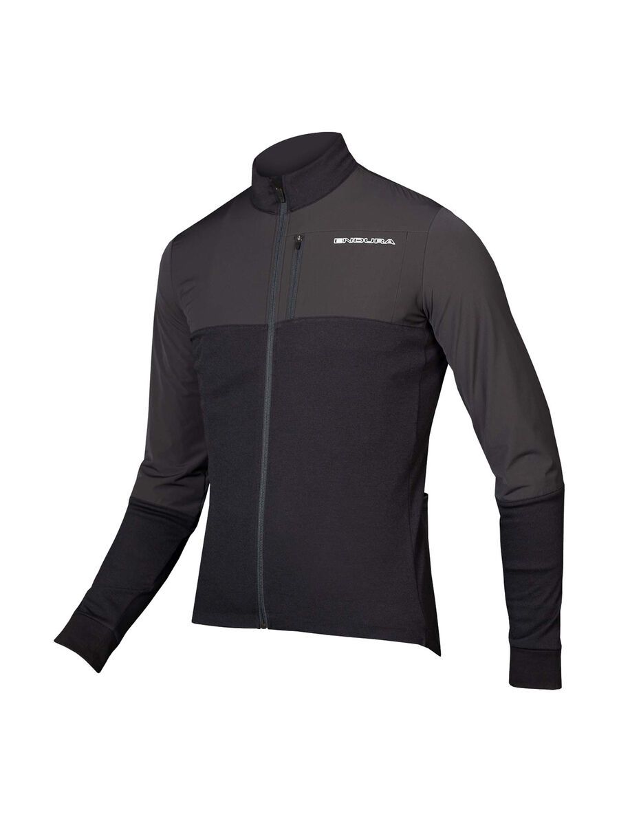 Endura MTR Adventure L/S Jersey, anthrazit - Bild 1