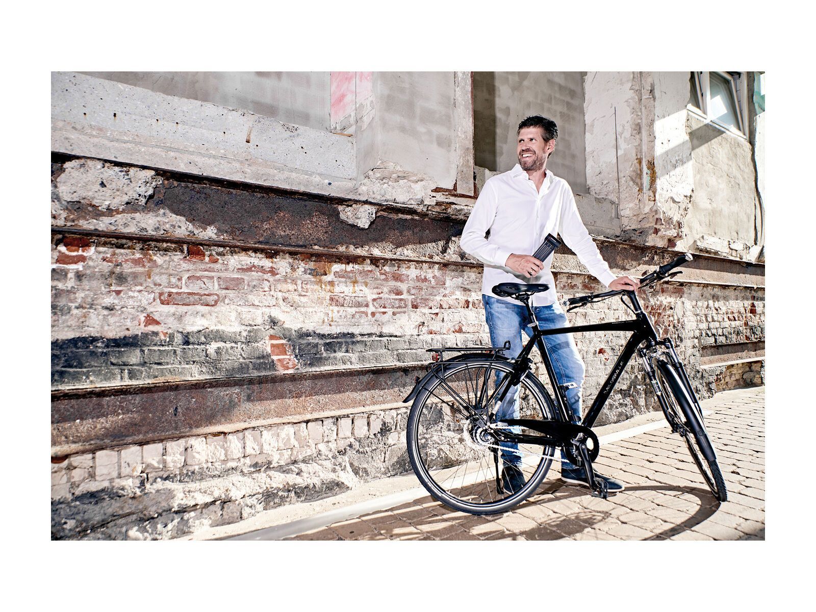 Trelock FS 480 Cops - 130 cm - Bild 3