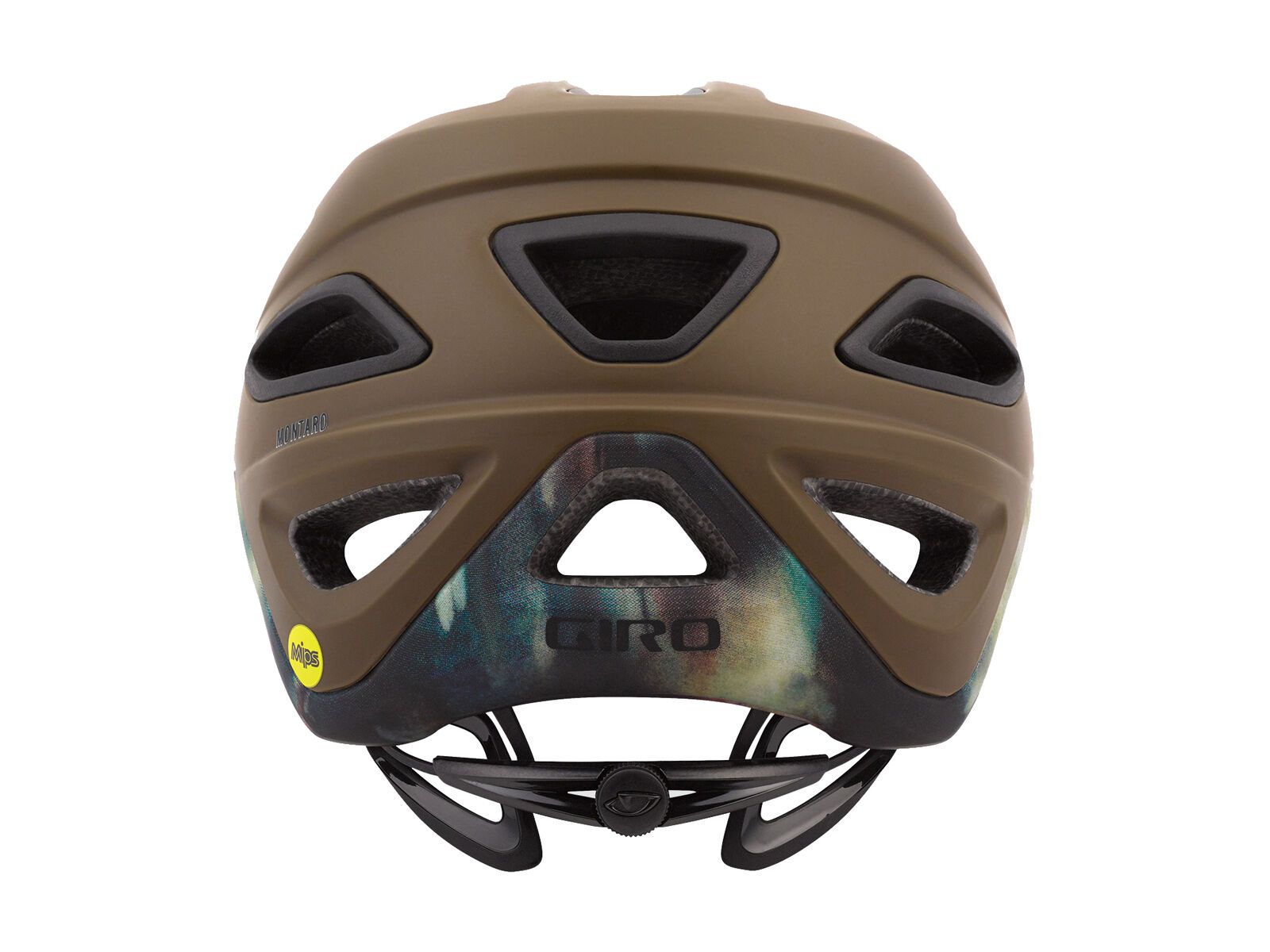 Giro Montaro MIPS, mat walnut - Bild 2