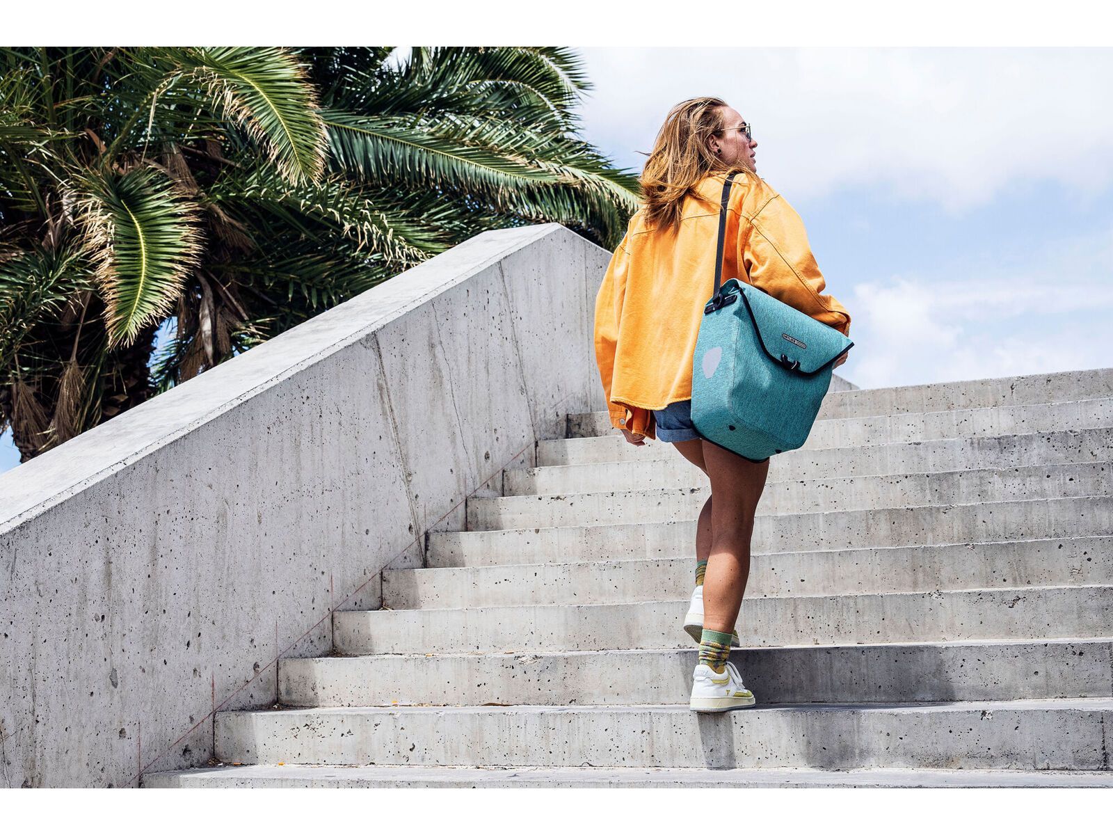 ORTLIEB Velo-Shopper 18 L, cascade - Bild 15