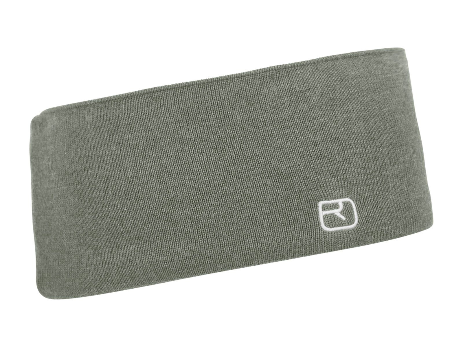 Ortovox Wonderwool Headband, green sage blend - Bild 1