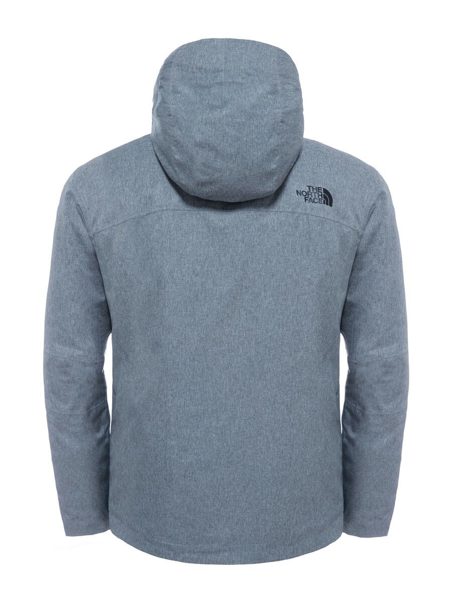 The North Face Mens Ravina Jacket, tnf medium grey heather - Bild 2