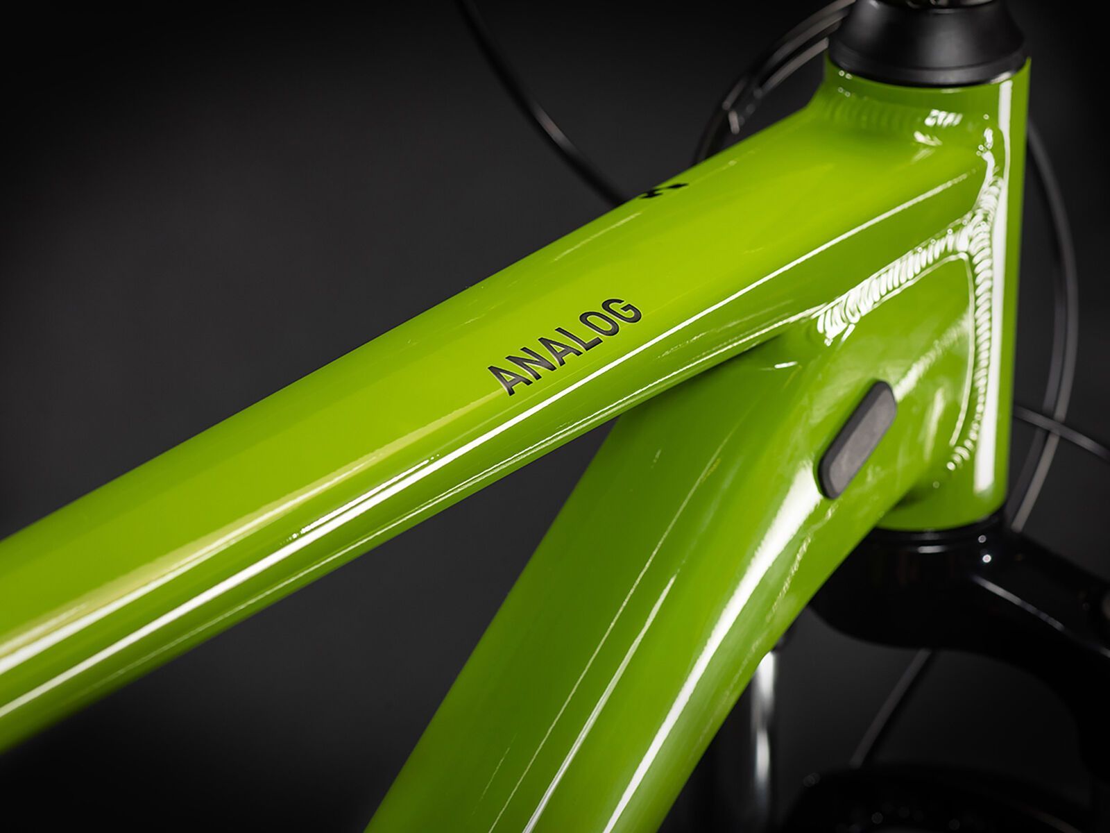 Cube Analog 29, deepgreen´n´black - Bild 2