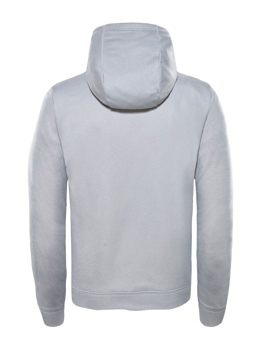 The North Face Men's Surgent Hoodie, tnf light grey heather - Bild 2