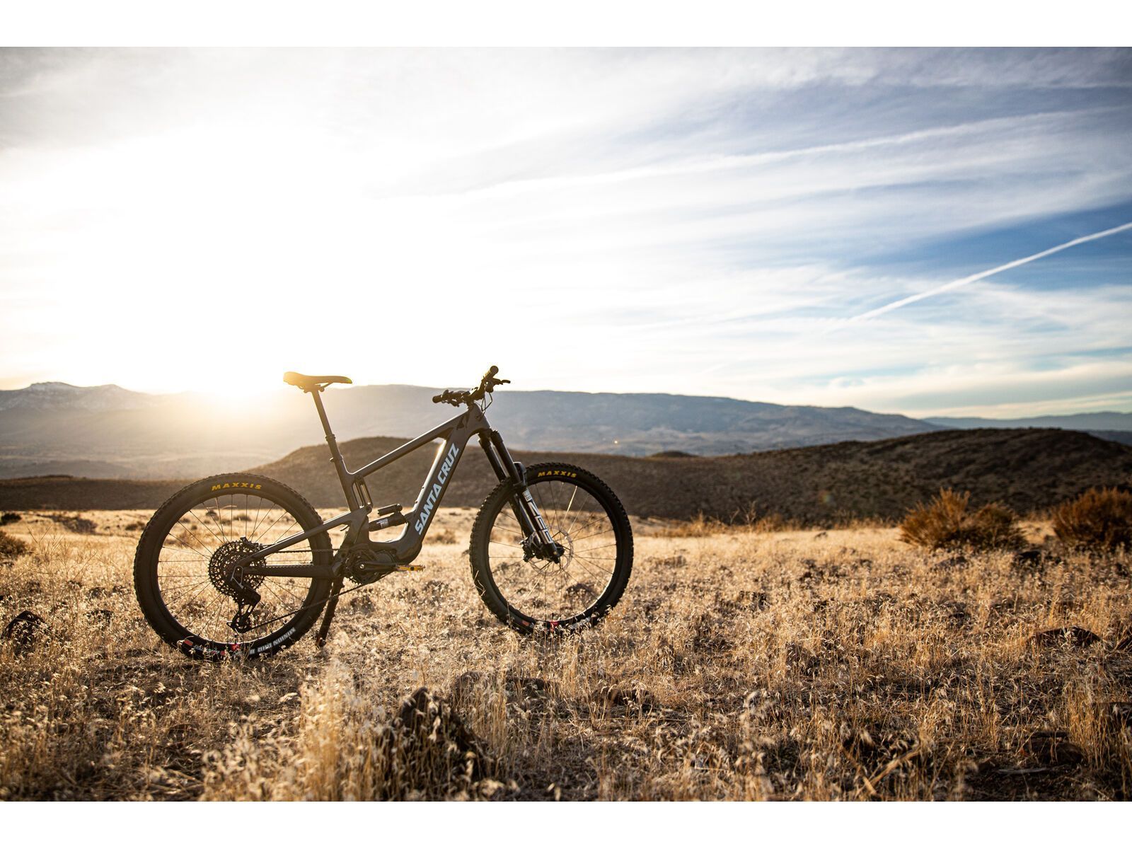 Santa Cruz Bullit CC / X01 AXS / RSV / MX, gloss carbon - Bild 10