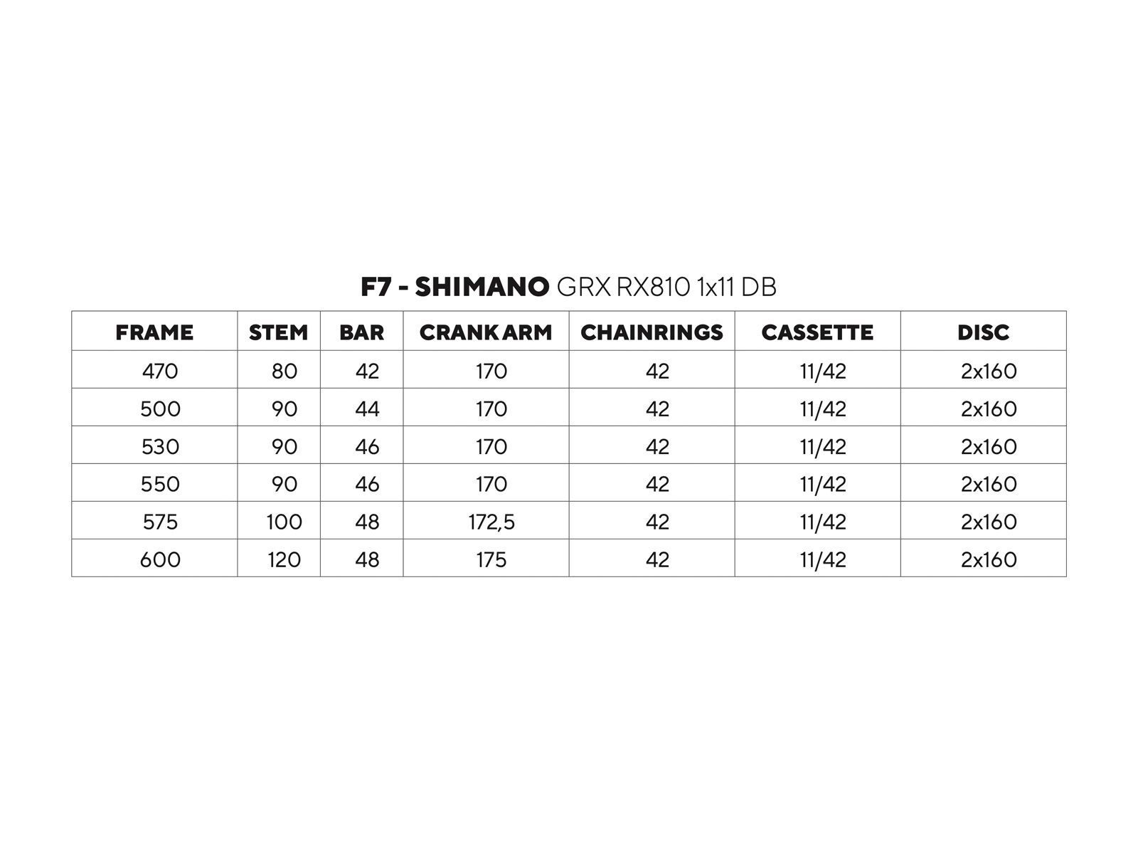 Pinarello Grevil GRX RX810 / Fulcrum Rapid Red 500 DB - 650B, iceland black - Bild 7