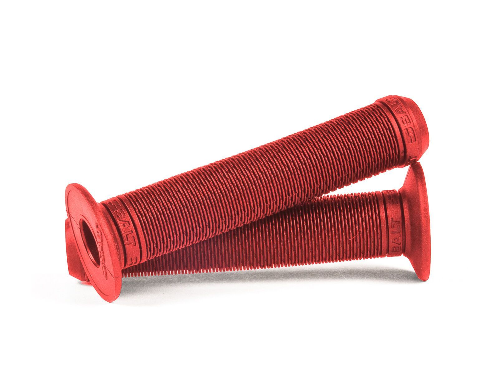 Salt Team Griff ohne Flansch, rot - Bild 1