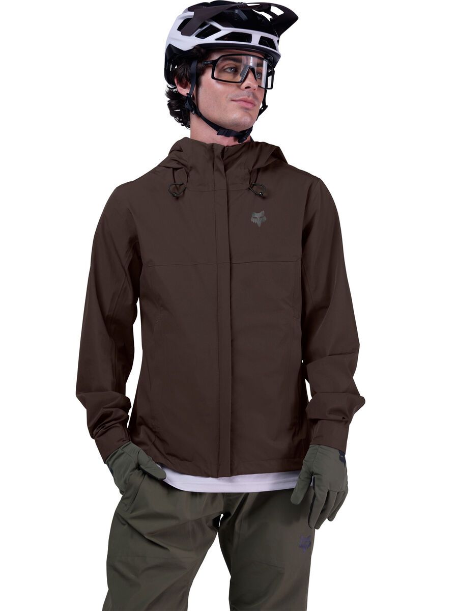 Fox Ranger Water Jacket, cocoa - Bild 4