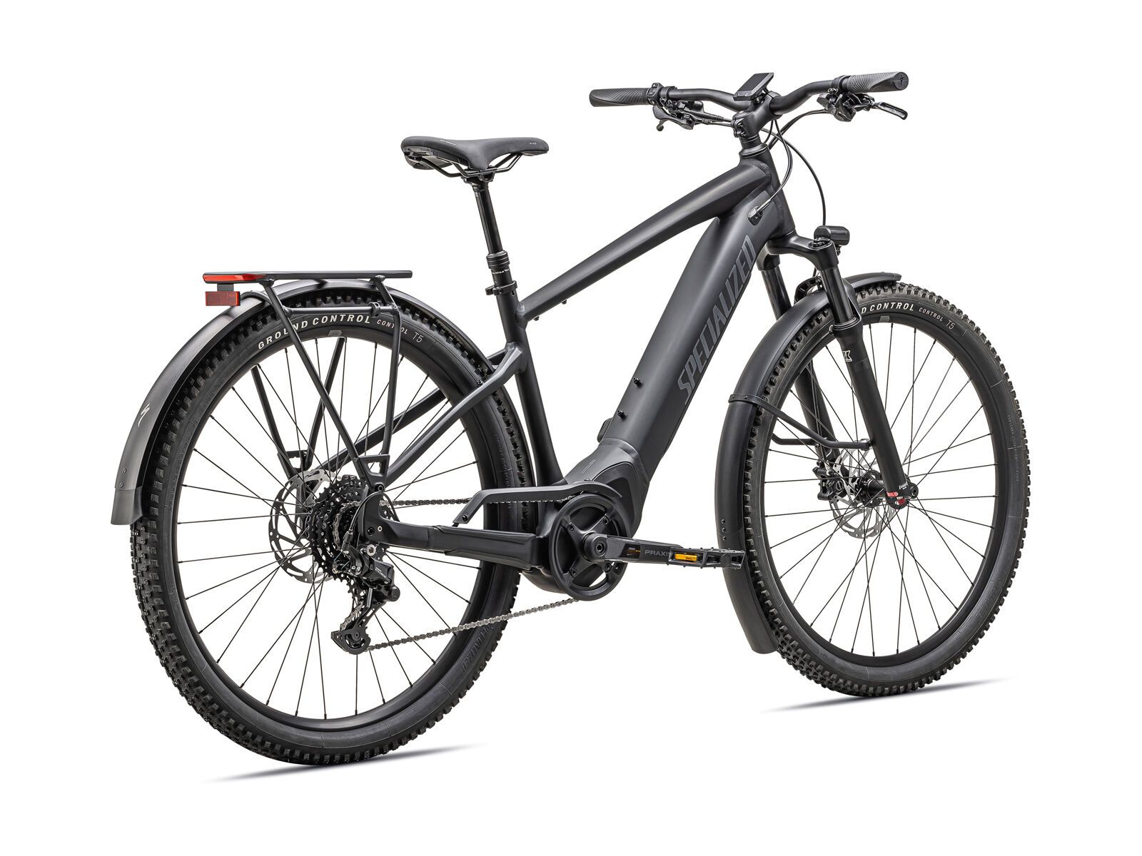 Specialized Turbo Tero 4.0 EQ, black - Bild 3