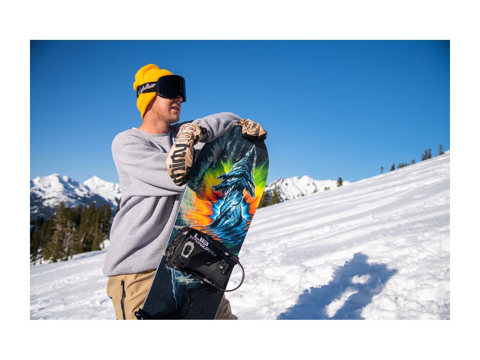 Lib Tech Dynamo - Bild 6