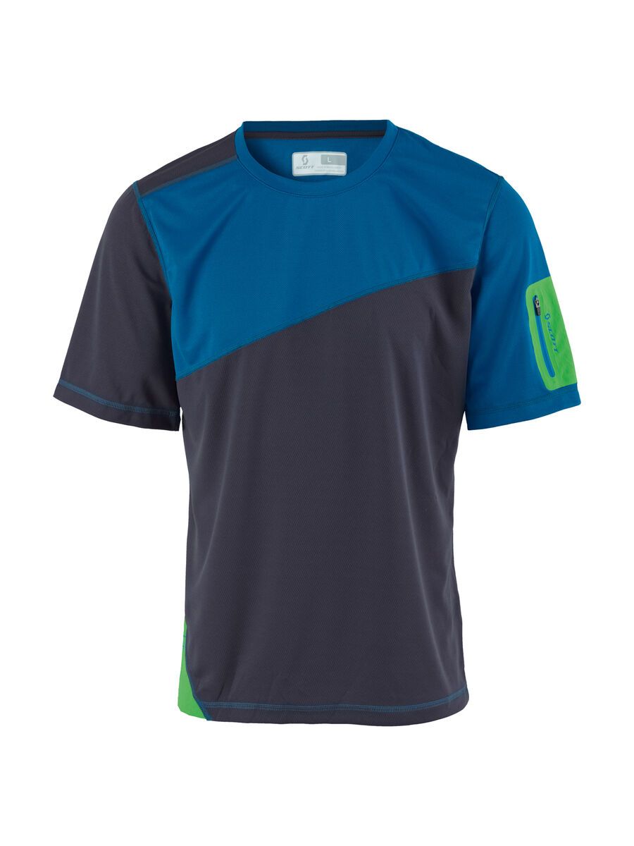 Scott Trail MTN 20 s/sl Shirt, blue nights - Bild 1