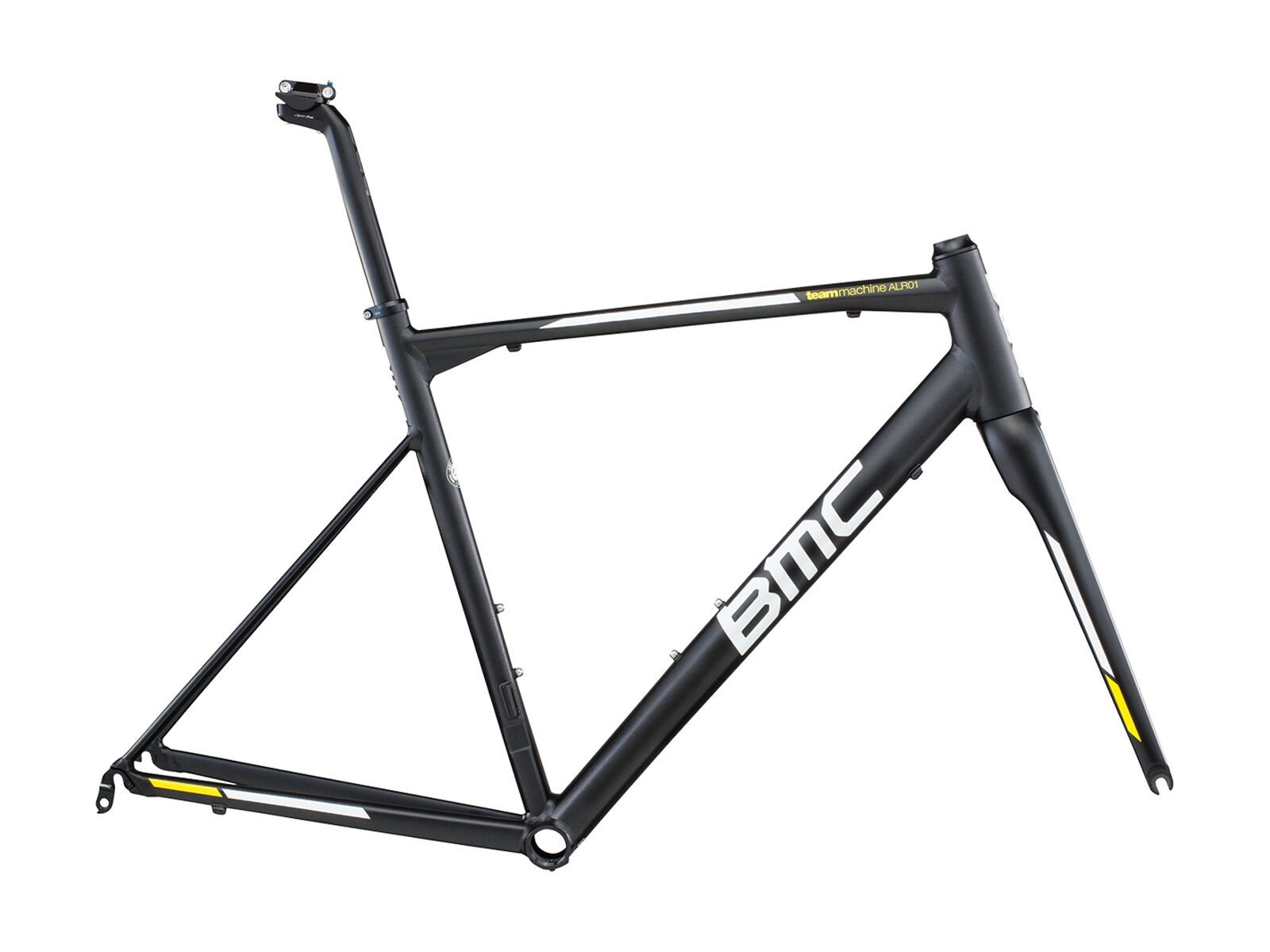 BMC Teammachine ALR01 Frameset, ano wasp - Bild 1