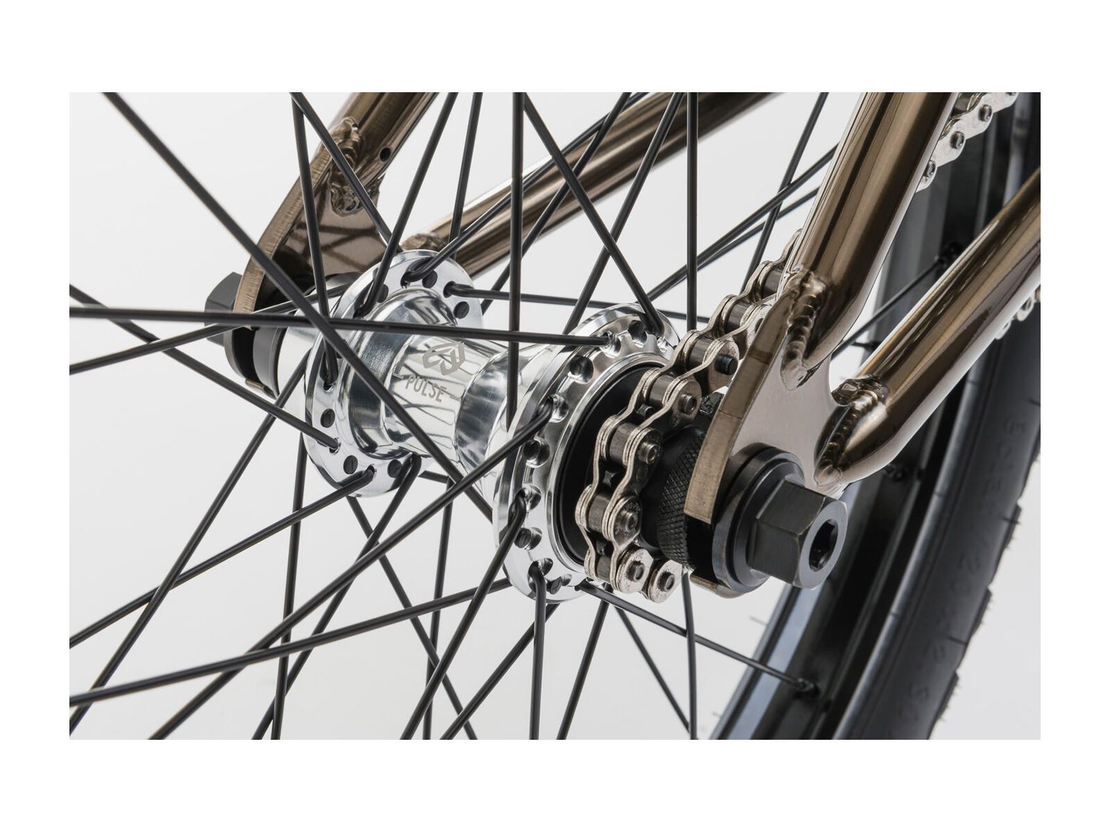 WeThePeople Volta, braun/chrom - Bild 4