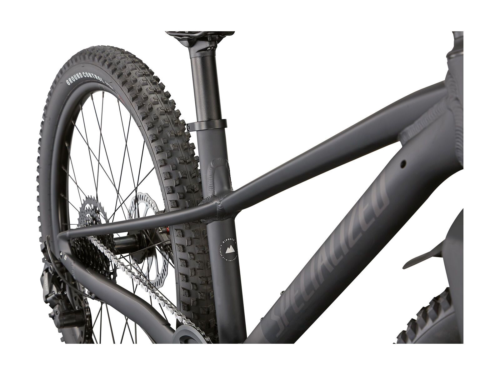Specialized Riprock 24, satin cast black/smoke - Bild 7