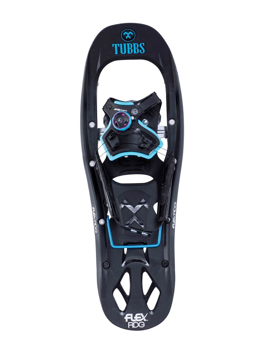 Tubbs Flex RDG 22 W, black/blue - Bild 1