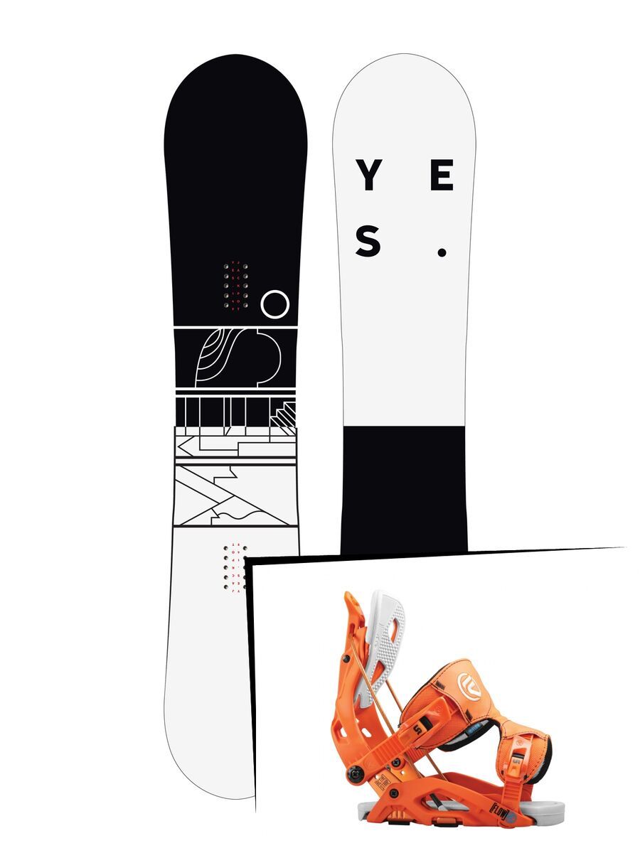 Set: Yes Jackpot 2017 + Flow Fuse (1513145S) - Bild 1