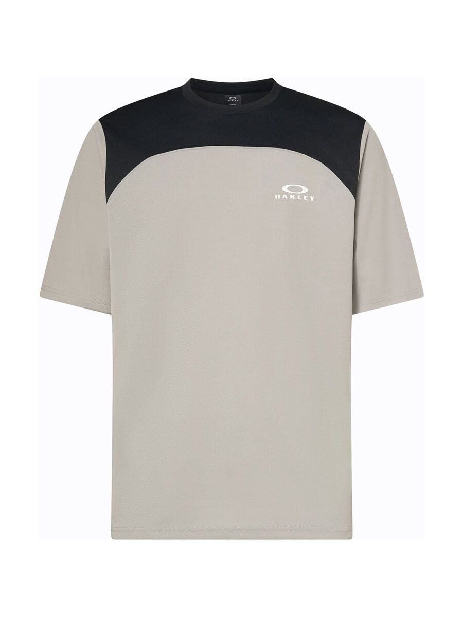 Oakley Free Ride SS Jersey, cement - Bild 1