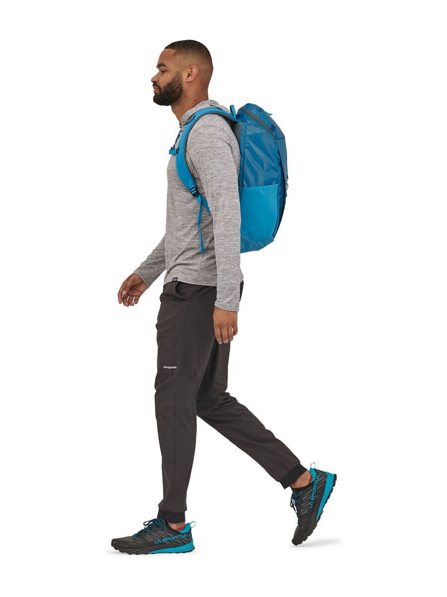 Patagonia Black Hole Pack 25L, anacapa blue - Bild 4