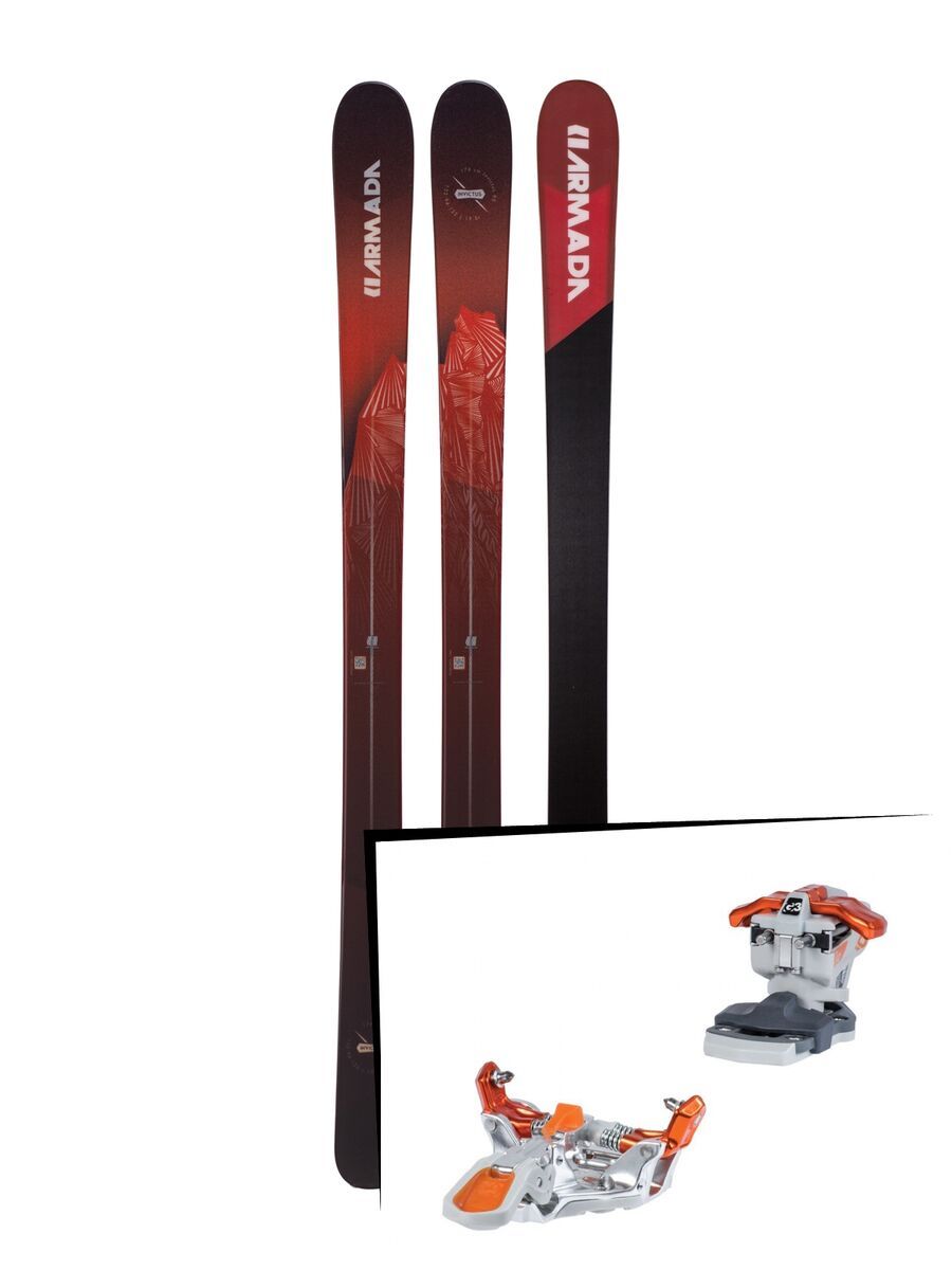 Set: Armada Invictus 95 2019 + G3 Ion LT 12 - Bild 1
