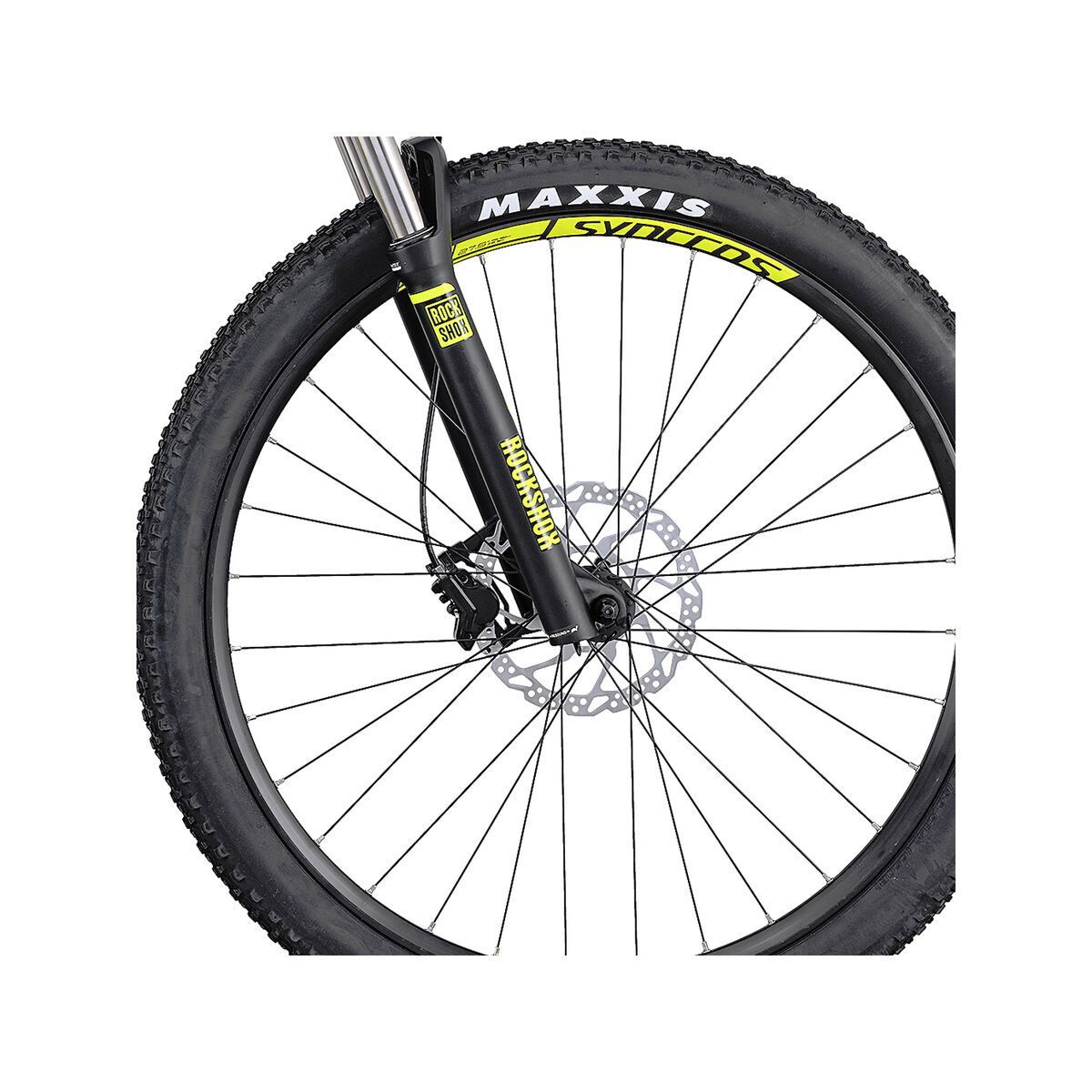 Scott Spark 960, black/yellow - Bild 2