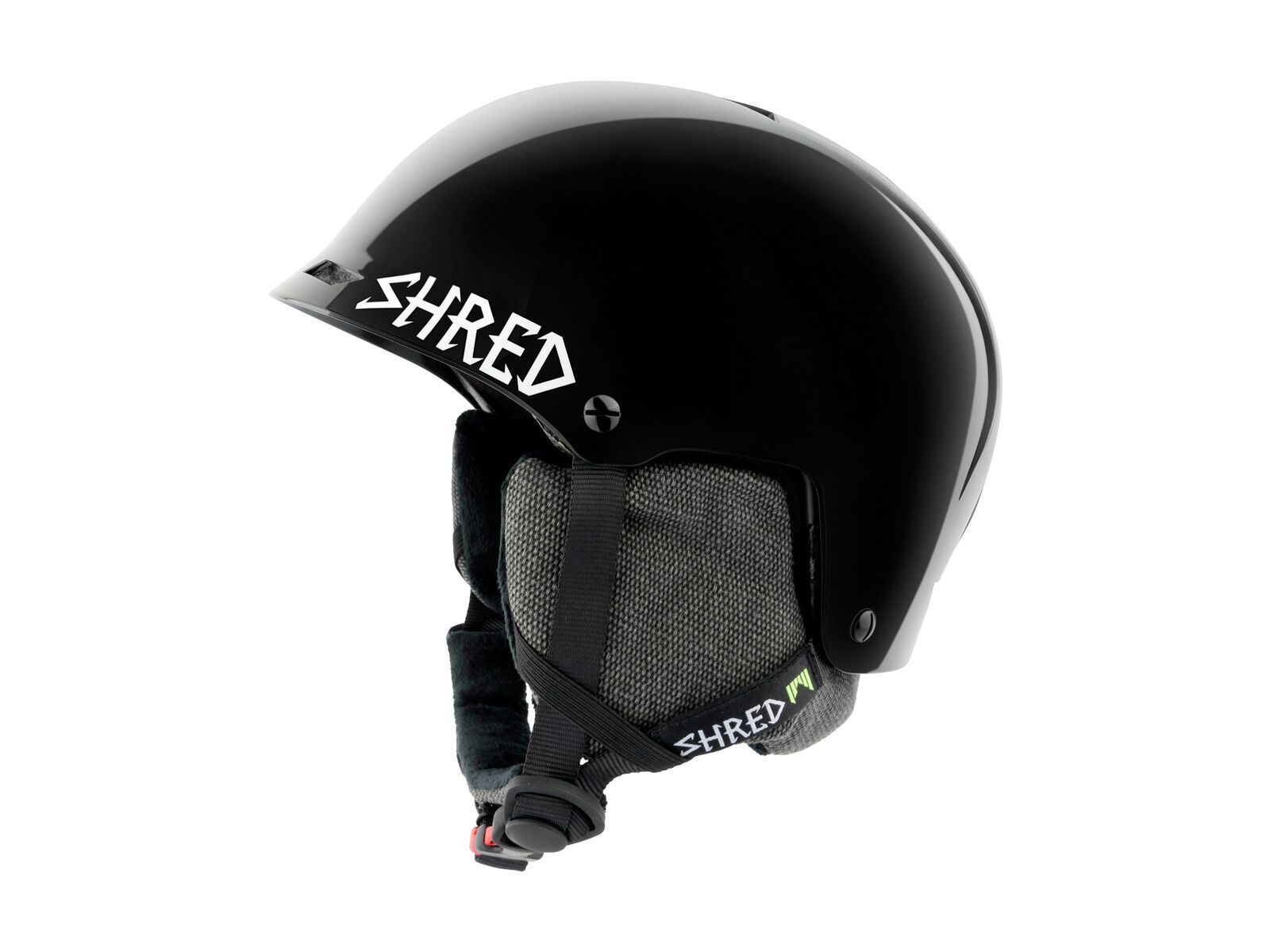 Shred Half Brain D-Lux, blackout - Bild 1