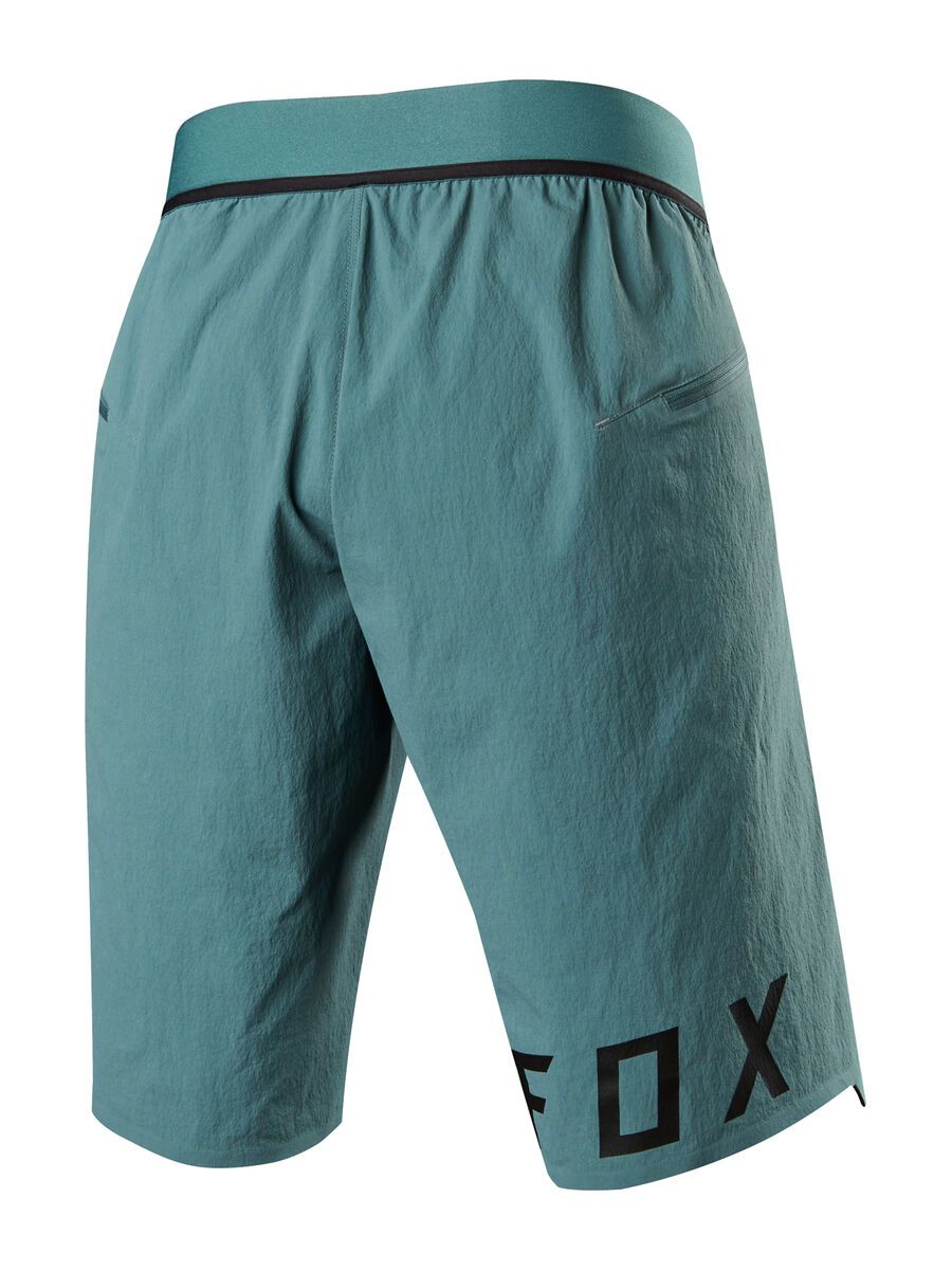 Fox Womens Attack Short with Liner, pine - Bild 2