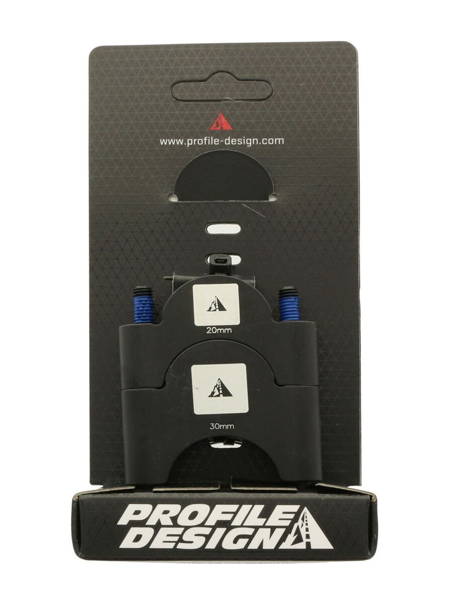 Profile Bracket Split Riser Kit - Bild 1