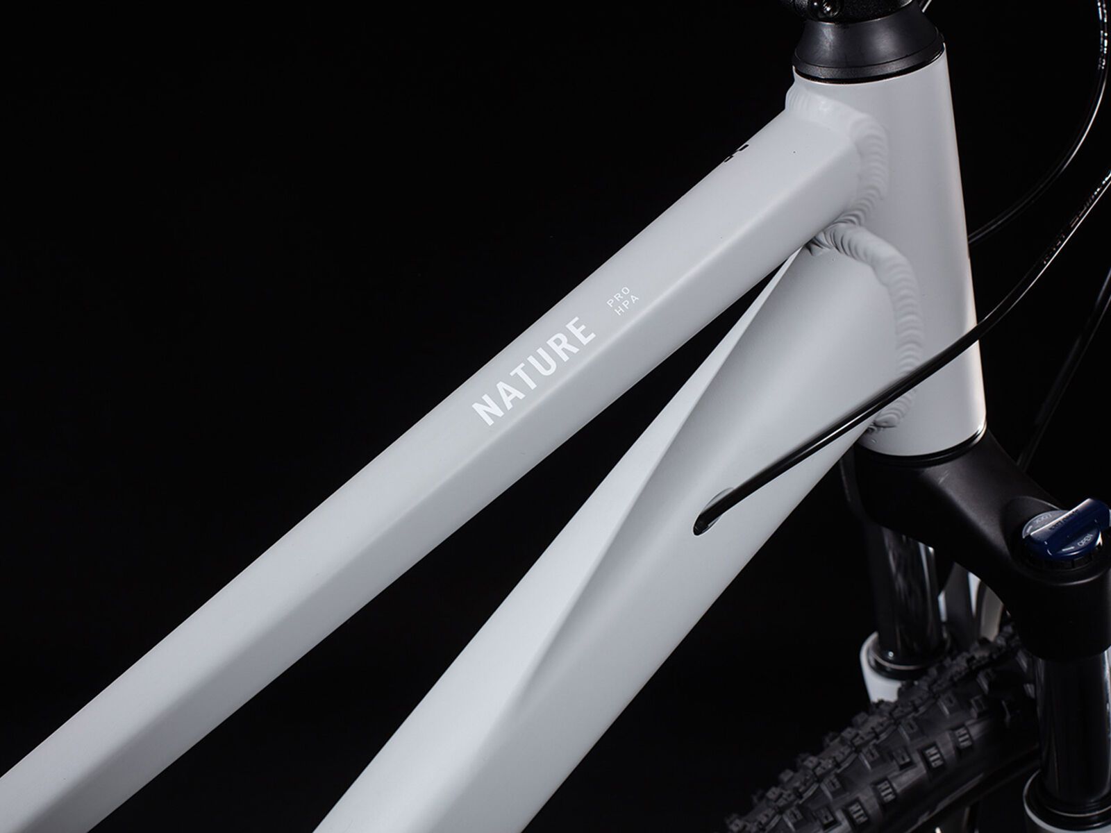 Cube Nature Pro Trapeze, grey´n´white - Bild 4