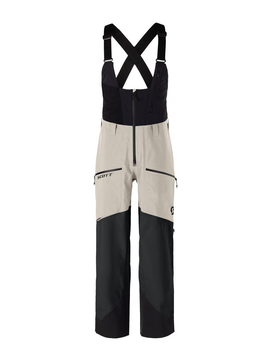 Scott Vertic Gore-Tex 3 Layer Pants, dust white/black - Bild 1