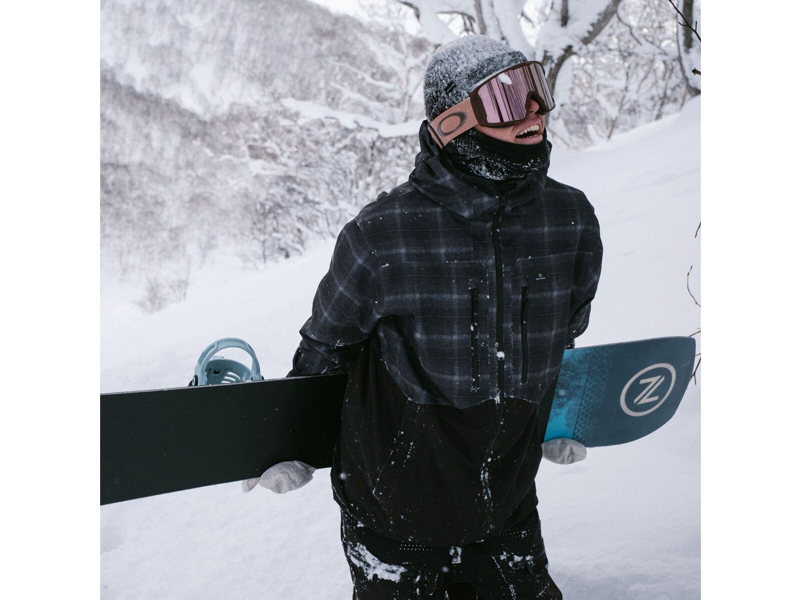 Nidecker Escape Plus Wide, multicolor - Bild 13