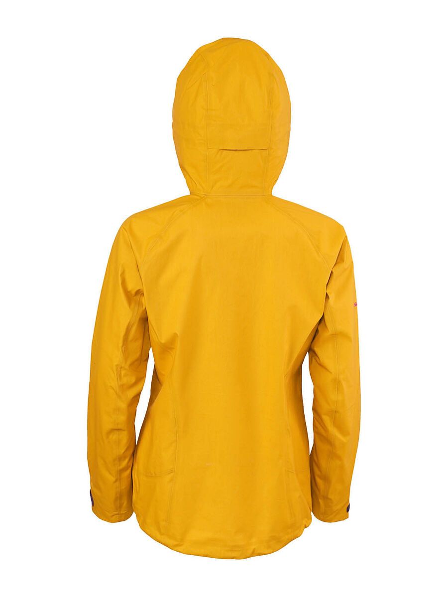 Scott Womens Crusair Jacke, golden yellow - Bild 2