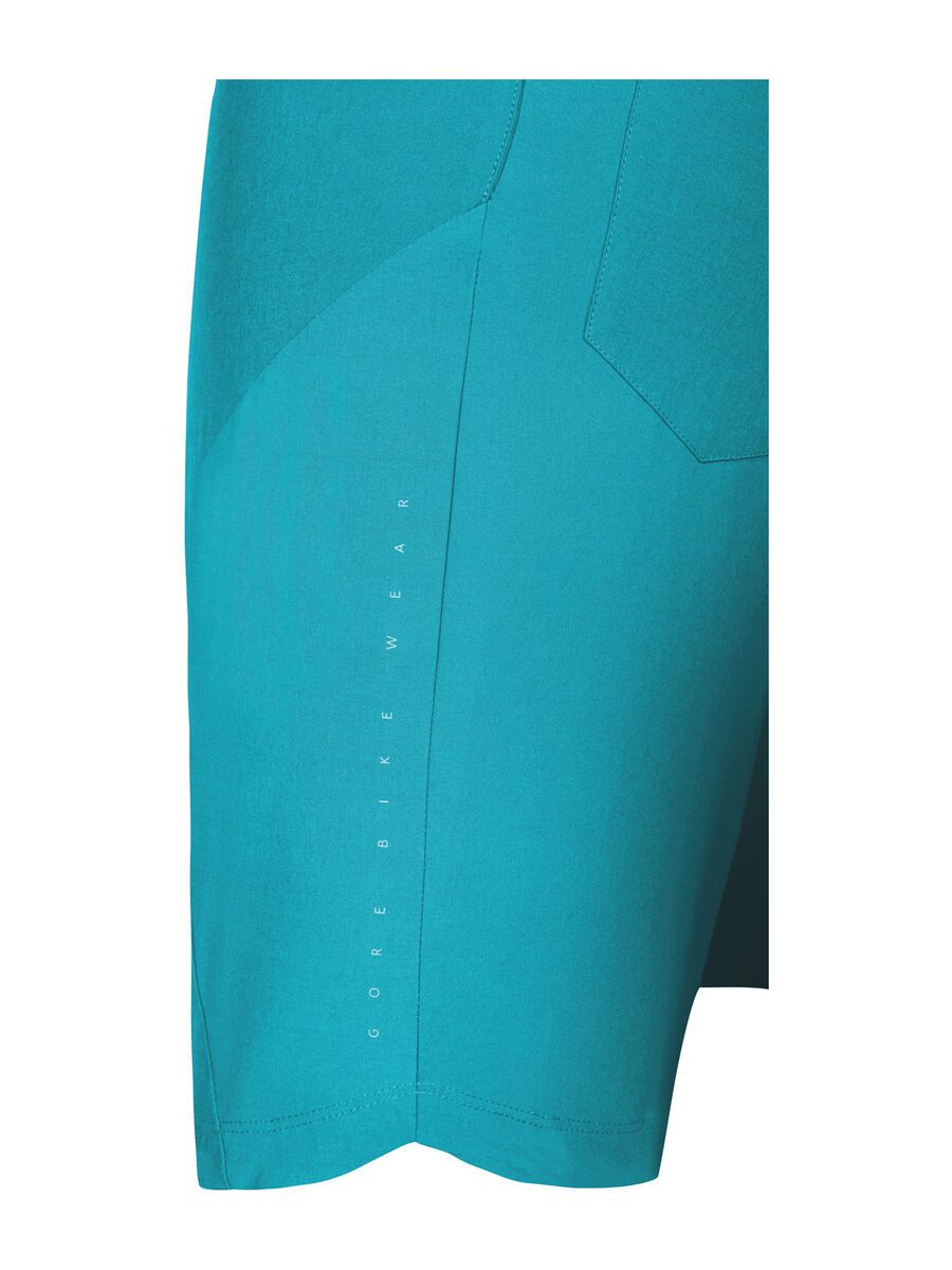 Gore Bike Wear Power Trail Lady Shorts, scuba blue/ink blue - Bild 4