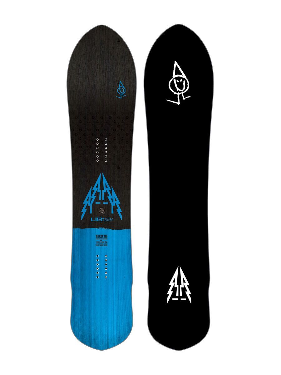 Lib Tech Mc Step Tail - Bild 1