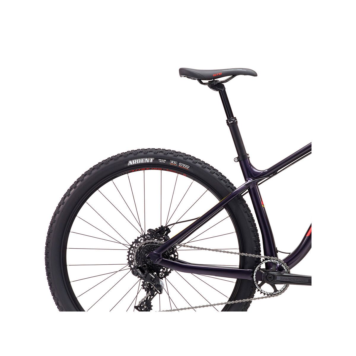 Kona Honzo AL/DL, matt purple/red/yellow - Bild 5