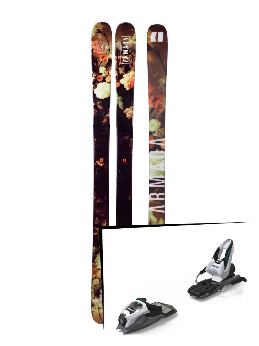 Set: Armada Arw 86 2018 + Marker Free 8 black/white - Bild 1