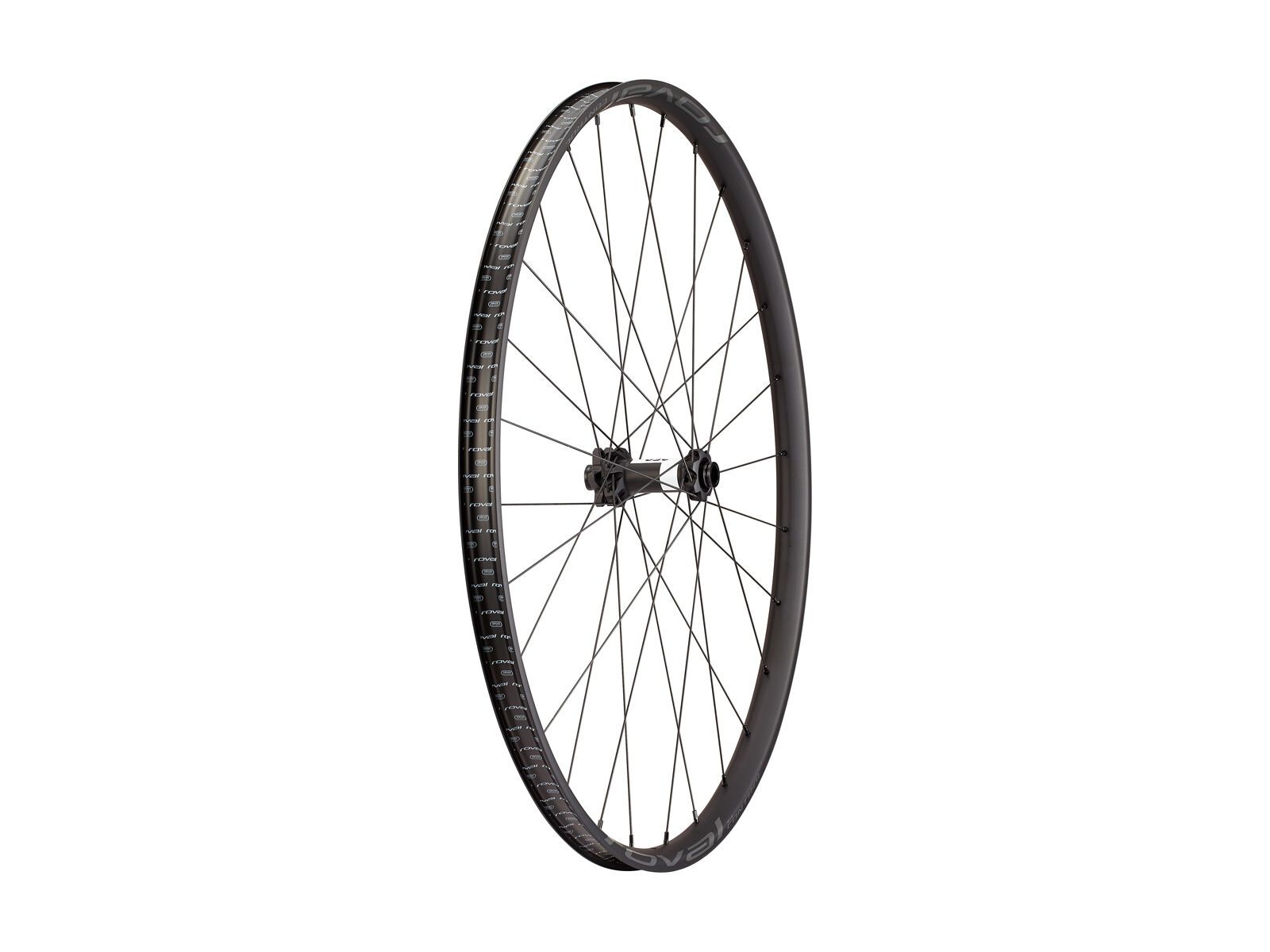 ***2. Wahl*** Specialized Roval Control 29 Alloy 350 6B - 15x110 mm Boost black/charcoal - Bild 1
