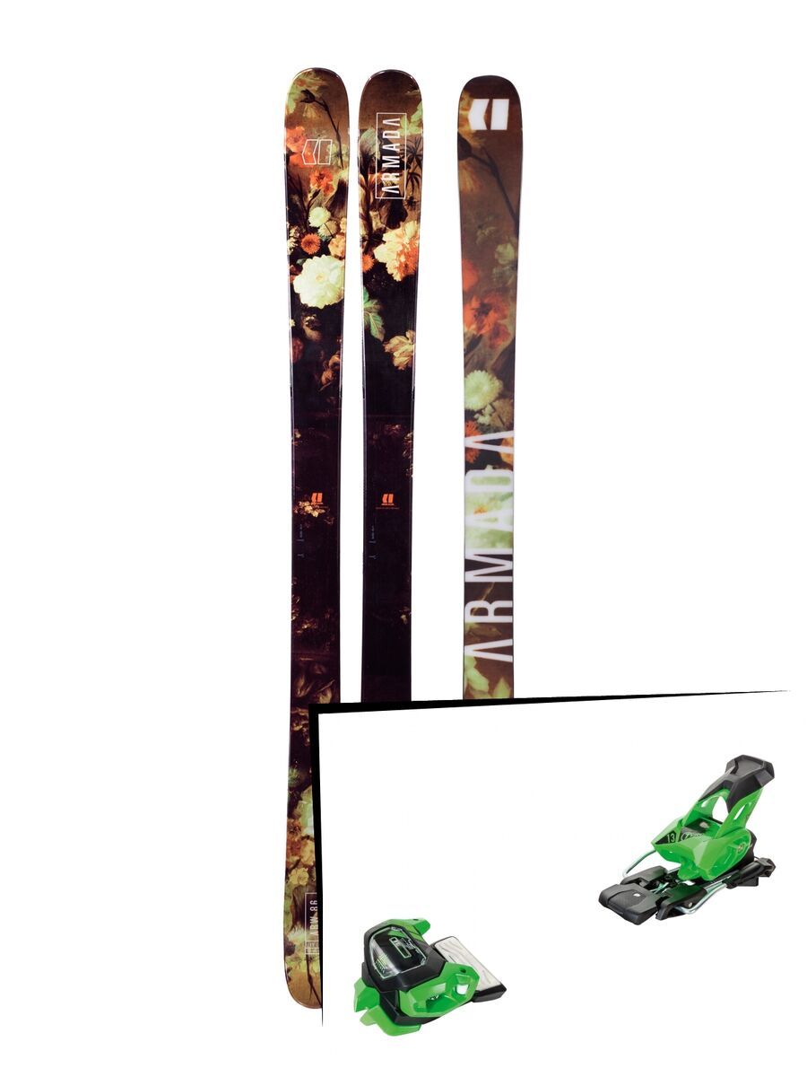 Set: Armada Arw 86 2018 + Tyrolia Attack² 13 GW green - Bild 1
