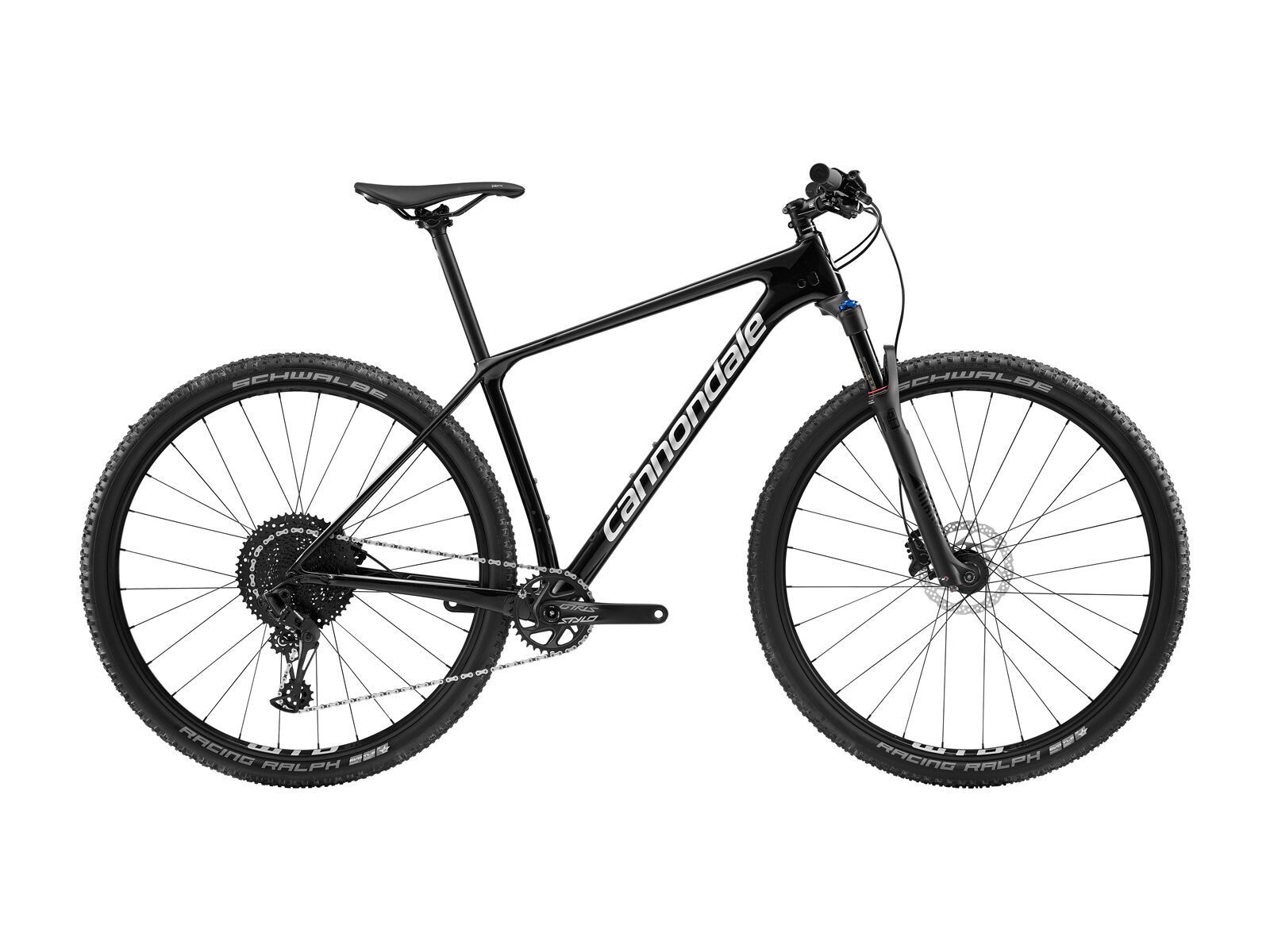 Cannondale F-Si Carbon 5, black - Bild 1