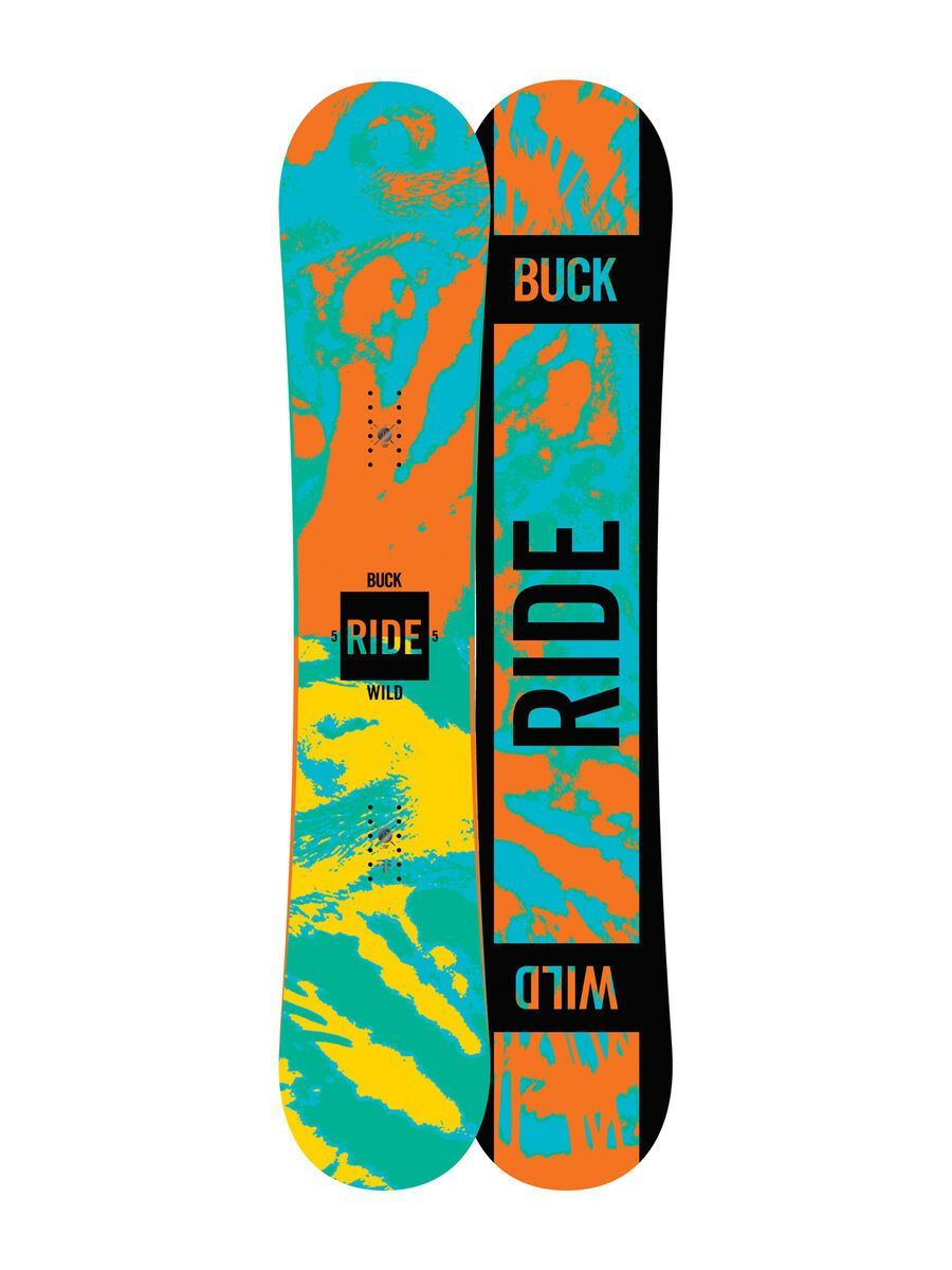 Ride Buck Wild - Bild 1