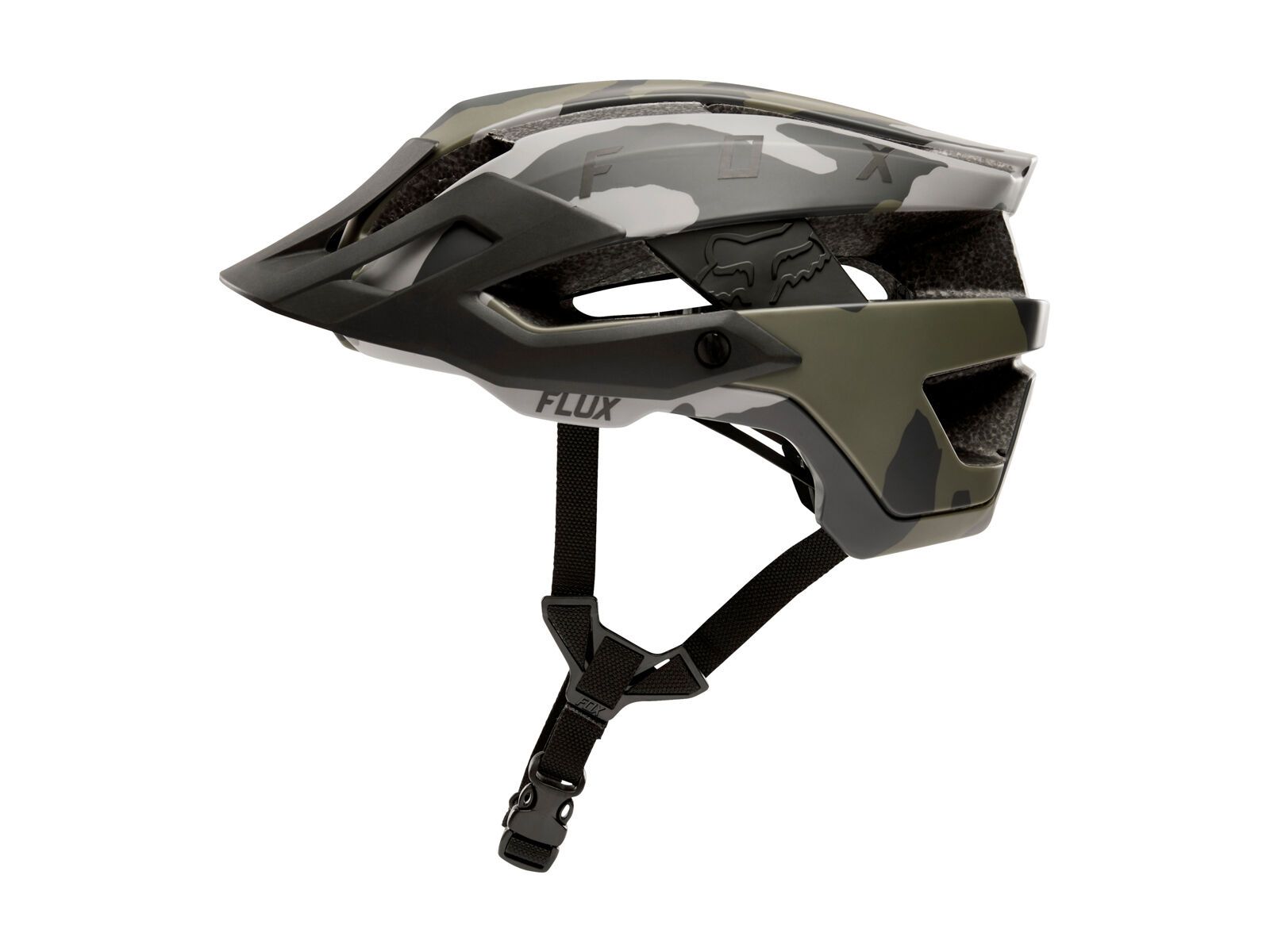 Fox Flux Solid, green camo - Bild 2