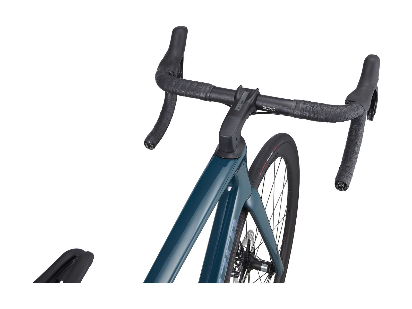 Specialized Tarmac SL7 Expert, tropical teal/chameleon eyris - Bild 5