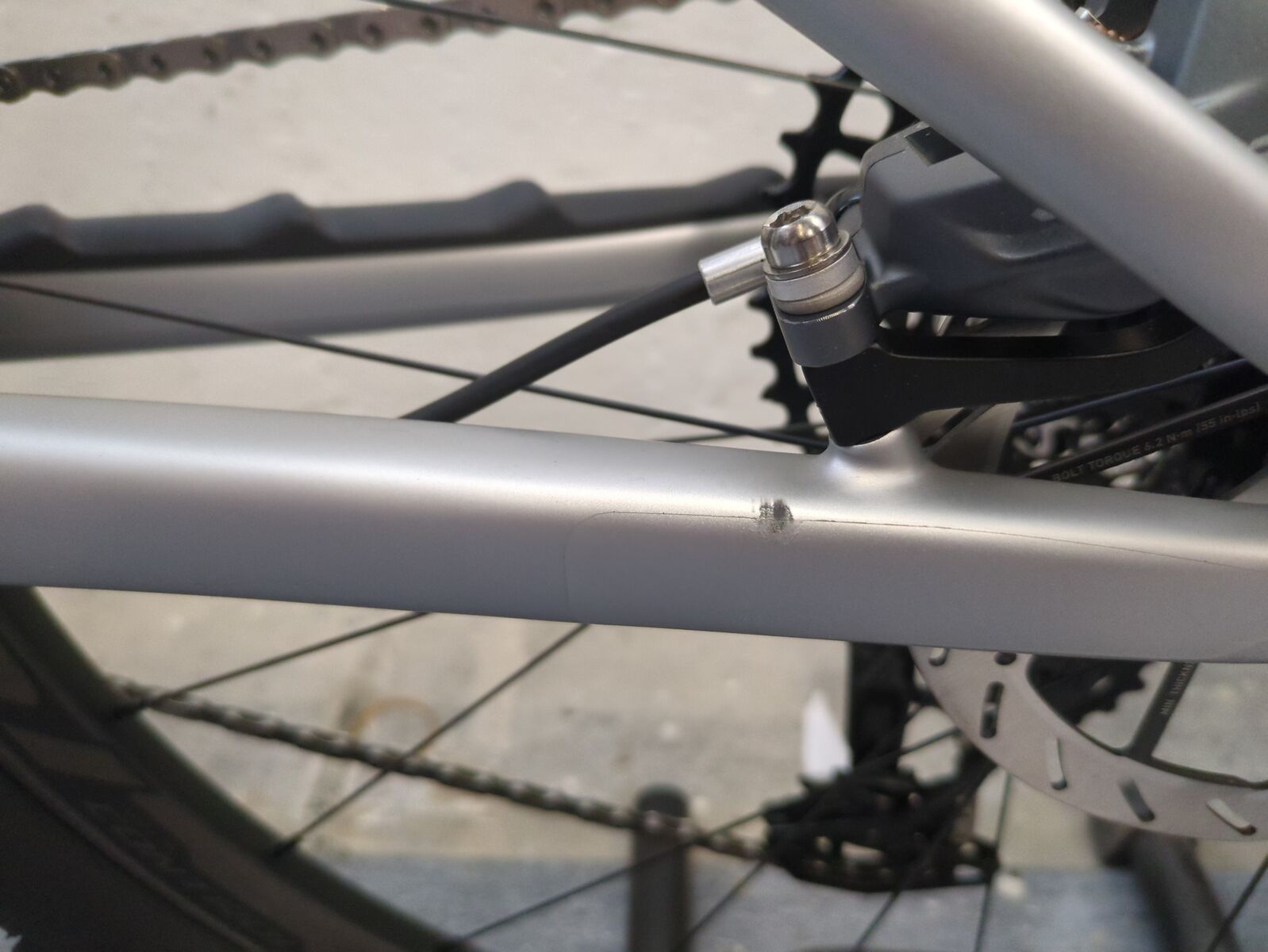 ***2. Wahl*** Specialized Epic 8 Evo Expert silver dust/gunmetal - Bild 2