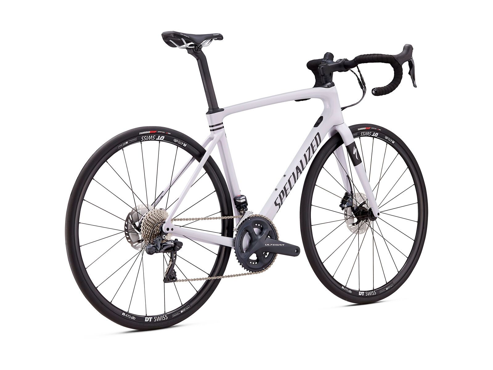Specialized Roubaix Comp Shimano Ultegra Di2, gloss uv lilac/black - Bild 3
