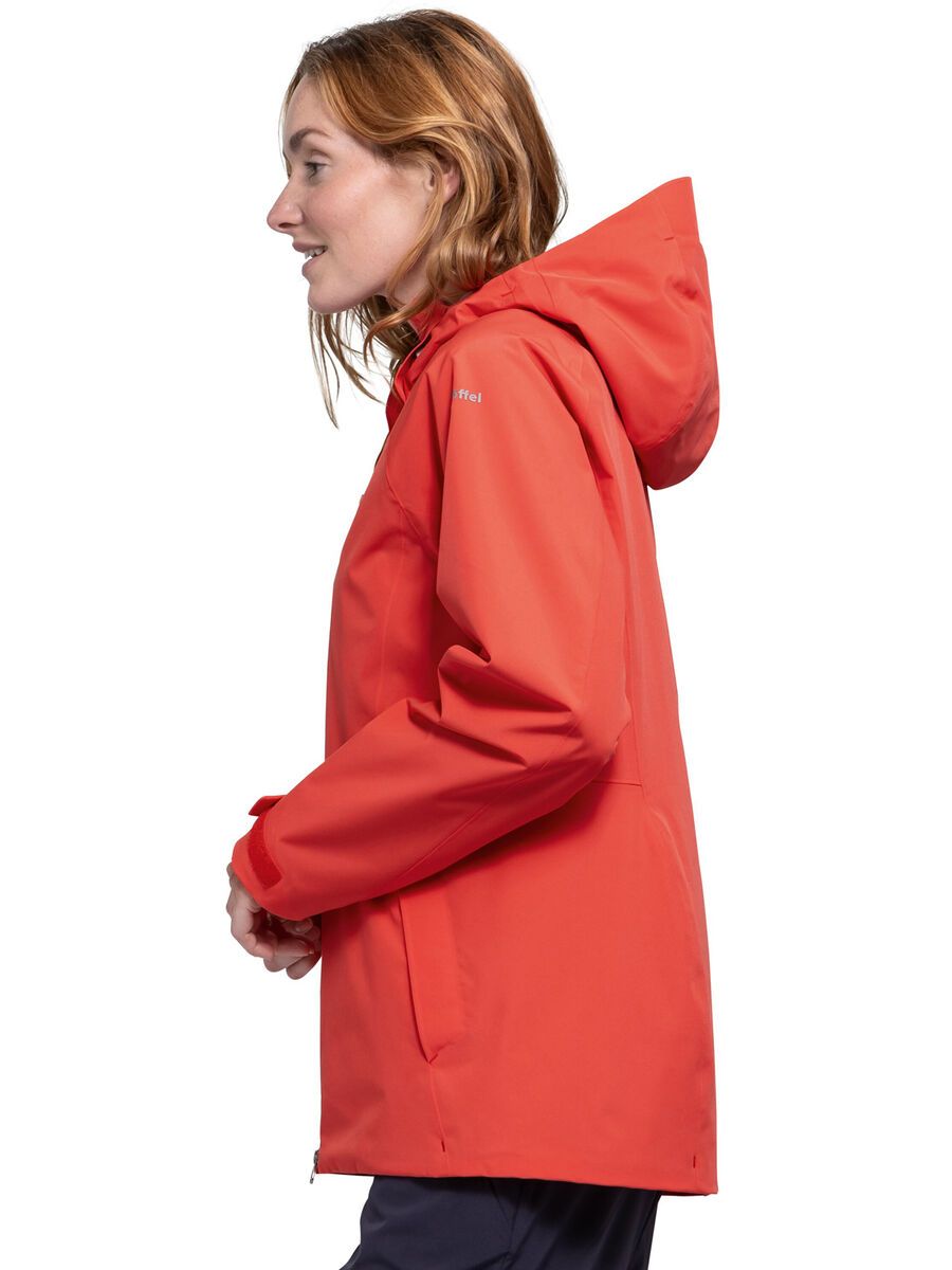 Schöffel 2L Jacket Ankelspitz L, rosehip - Bild 4