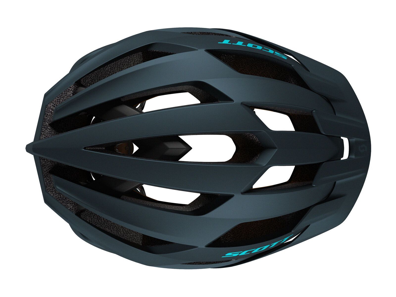 Scott Arx MTB Plus Helmet, dark blue - Bild 3