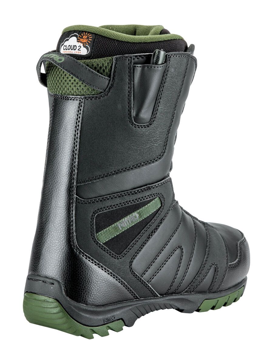 Nitro Sentinel TLS, black - Bild 2