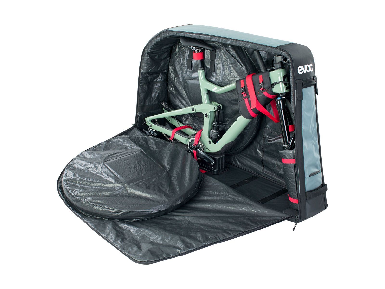 Evoc Bike Bag, steel - Bild 7