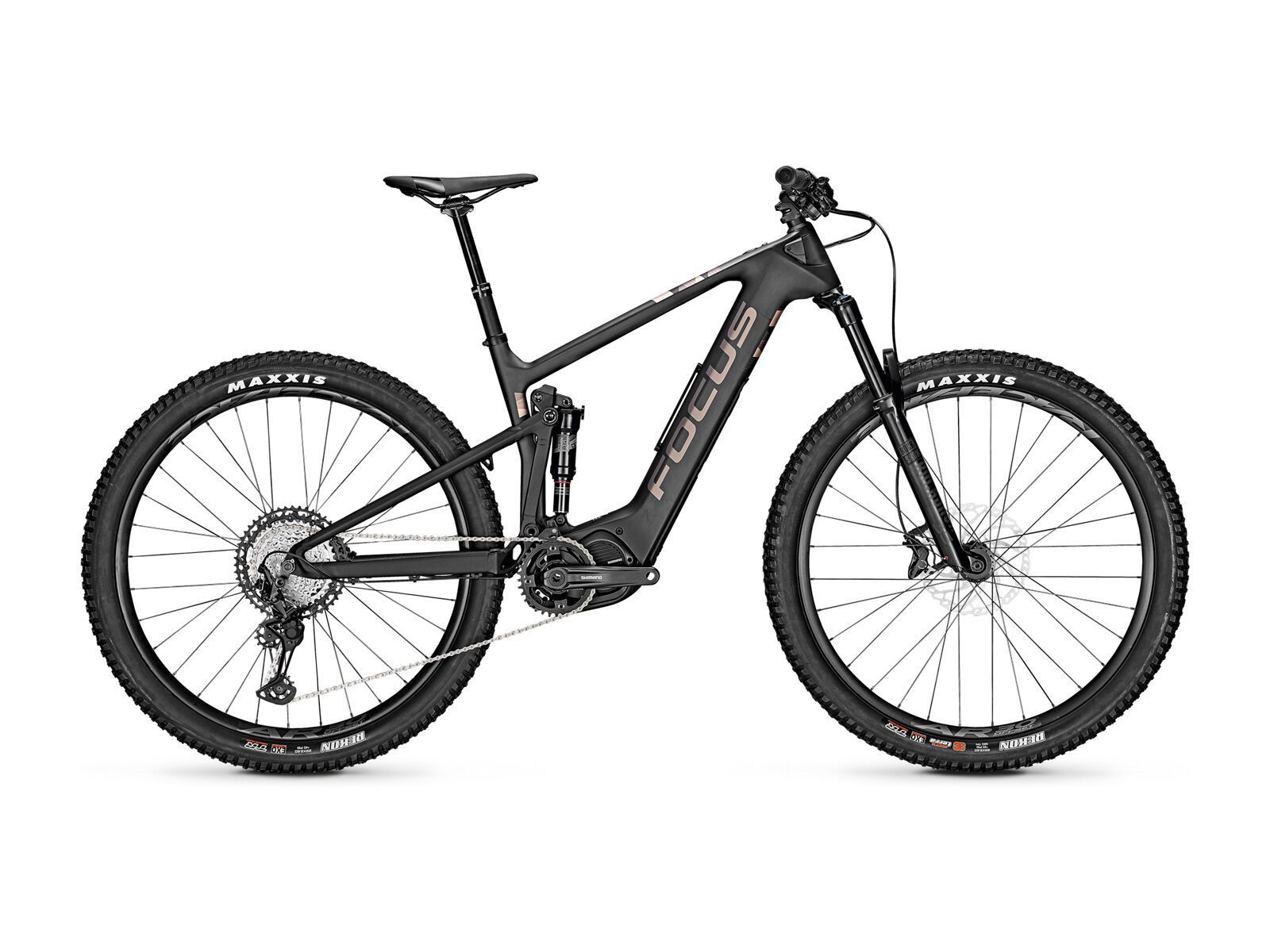 Focus Jam² 9.8 Nine, carbon raw - Bild 1