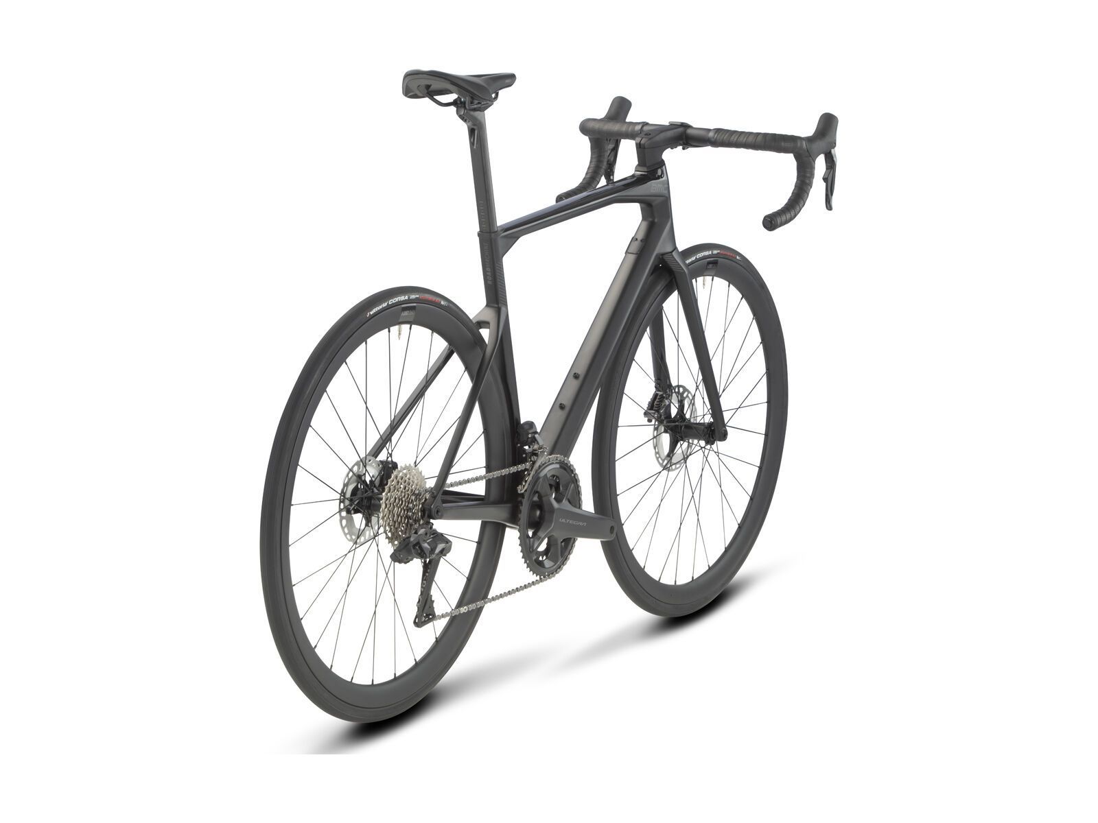 BMC Roadmachine 01 Five, carbon/metallic grey - Bild 4