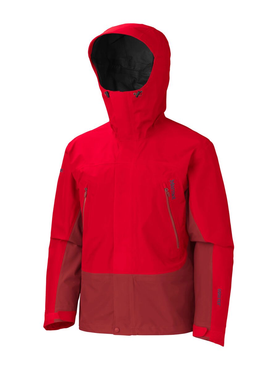 Marmot Spire Jacket, team red - Bild 1